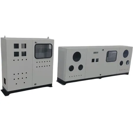 Customized Enclosures