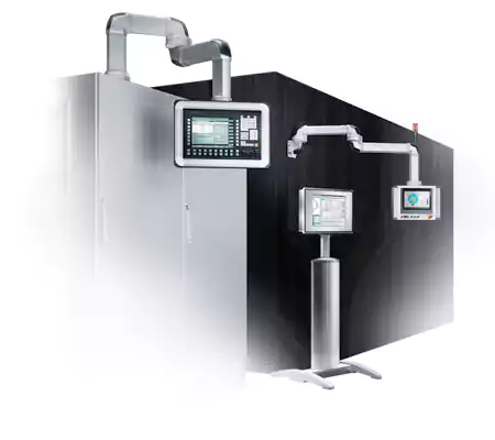 HMI Arm Systems, Manufacturer, Supplier, Pune, India