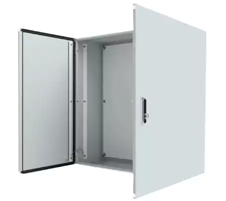 Modular welded body Enclosures