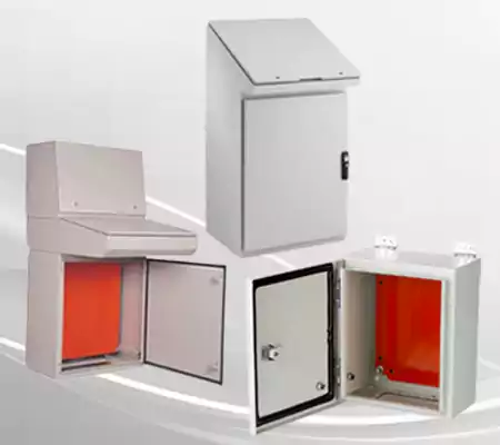 Stainless Steel Enclosures